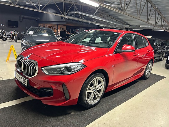 BMW 118i 6 of 11