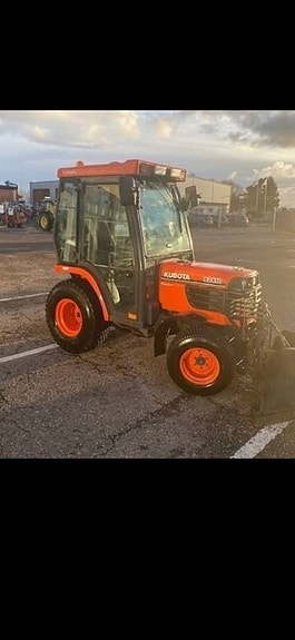 Kubota B 2410
