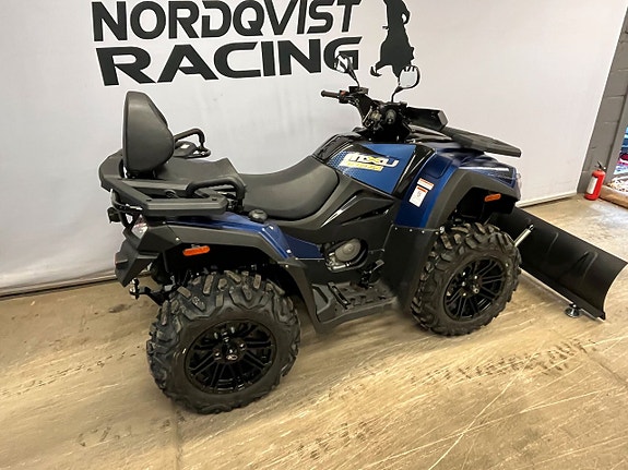 Kymco MXU700 EPS SNÖBLAD KÖP ONLINE! *Fri frakt 6 of 10