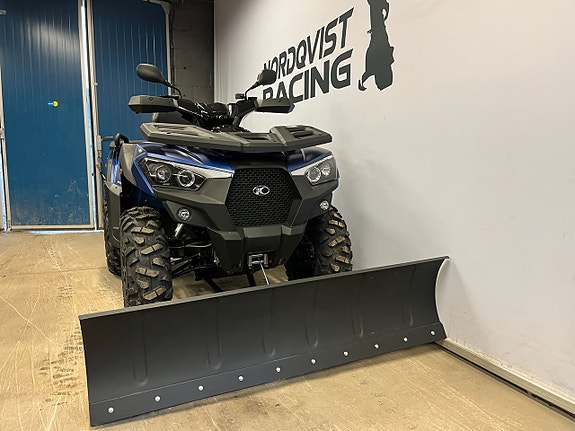 Kymco MXU700 EPS SNÖBLAD KÖP ONLINE! *Fri frakt 5 of 10
