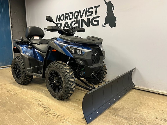 Kymco MXU700 EPS SNÖBLAD KÖP ONLINE! *Fri frakt 3 of 10