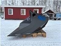 SB Vägverksskopa S60 1600 680L 5 of 5