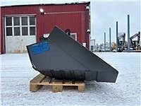 SB Vägverksskopa S60 1600 680L 3 of 5
