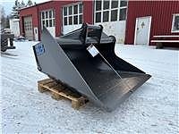 SB Vägverksskopa S60 1600 680L 6 of 7