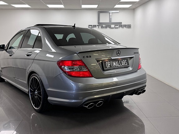 Mercedes-Benz C63 18 of 18