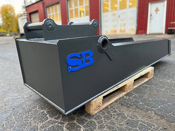 SB Återfyllnadsskopa s60 s70 2,5m 3m 5 of 5