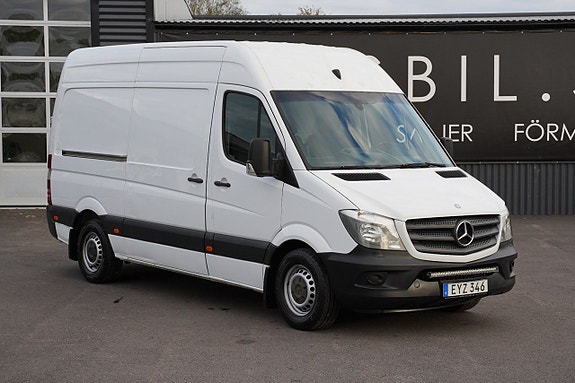 Mercedes-Benz Sprinter 316