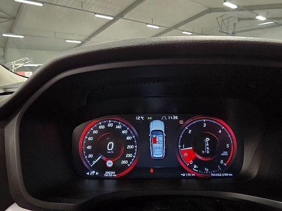 Volvo V60 8 of 8