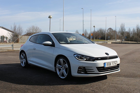 Volkswagen Scirocco