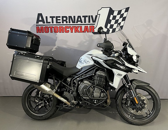 Triumph Tiger 1200 Alpine Editon