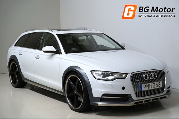 Brugt Audi A6 