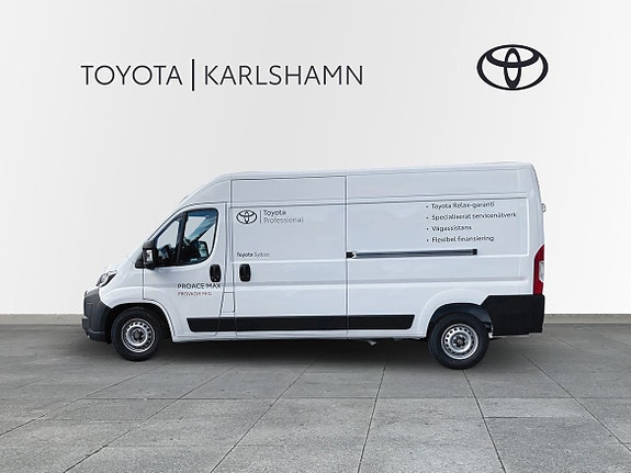 Toyota ProAce Max 3 of 5
