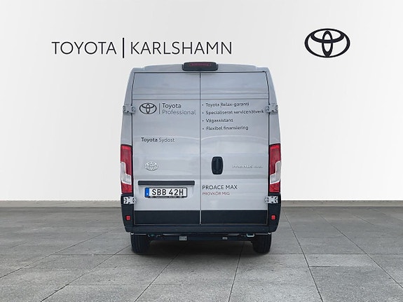 Toyota ProAce Max 5 of 5