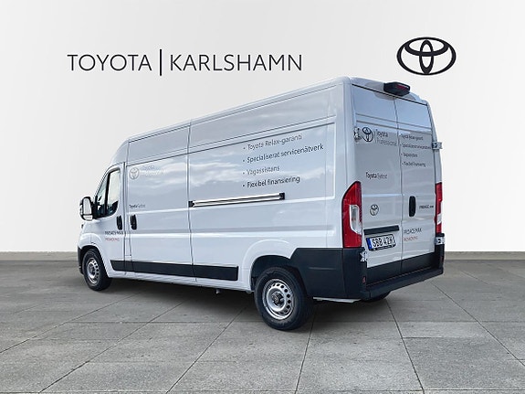 Toyota ProAce Max 4 of 5
