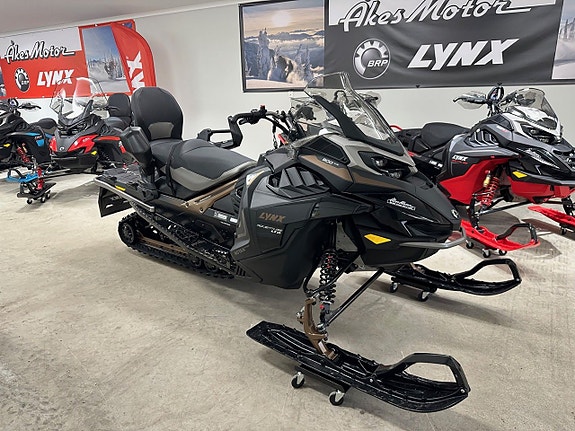 Lynx Adventure LTD 900 ACE Passenger Kit -26