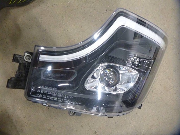 Mercedes-Benz Actros