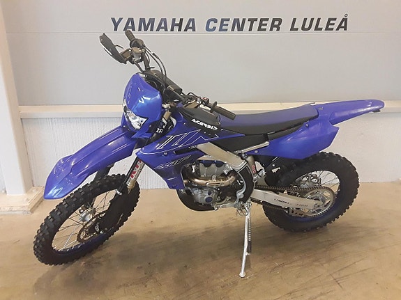 Yamaha WR