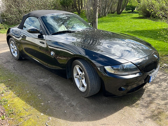 BMW Z4 3 of 5