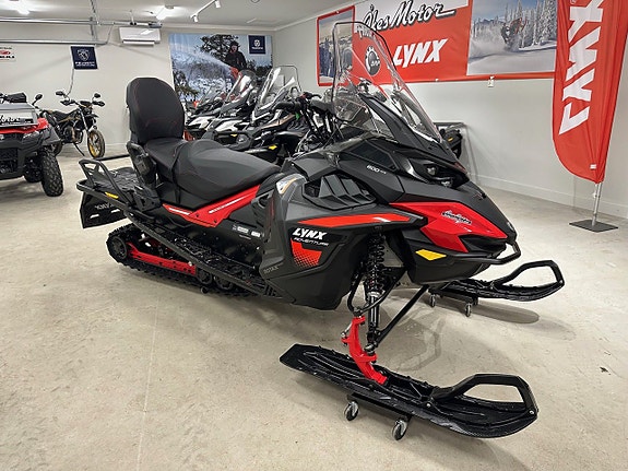 Lynx Adventure LX 600 ACE -26