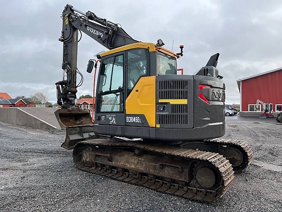 Volvo ECR 145 EL