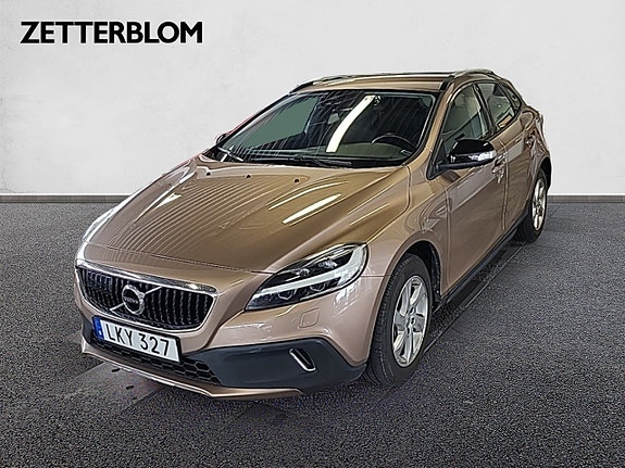 Volvo V40 Cross Country