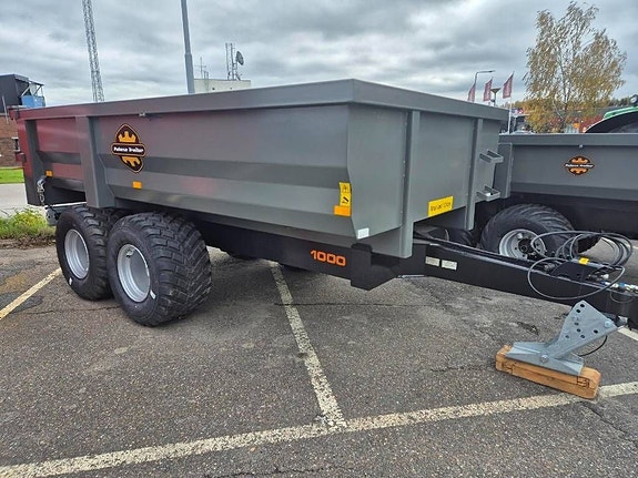 Palmse Trailer D1000