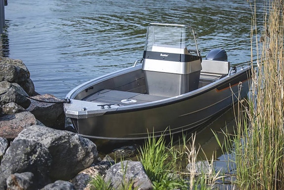 Buster Mcc Comfort Edition + Yamaha F40 FETL - 2026