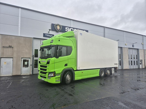 Scania R450 B6x2*4NB