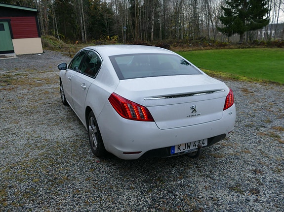 Peugeot 508 4 of 5