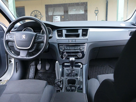 Peugeot 508 5 of 5