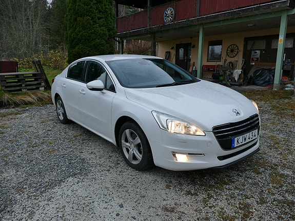 Peugeot 508 2 of 5