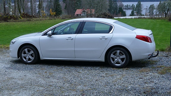 Peugeot 508 3 of 5