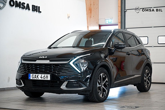 Kia Sportage 2 of 5
