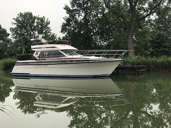 Storebro 430 Baltic 1999 - mkt fint skick, välutrustad,