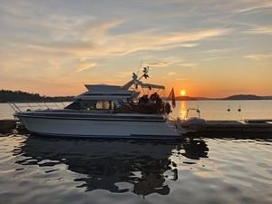 Storebro 430 Baltic 1999 - mkt fint skick, välutrustad,