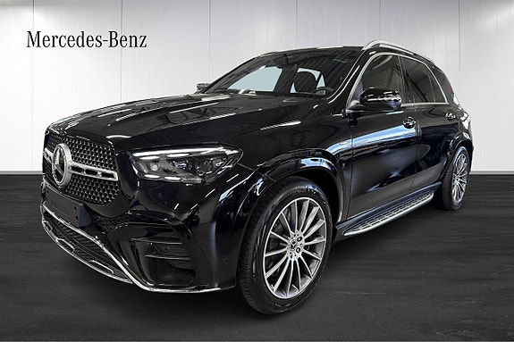 Mercedes-Benz GLE350 de