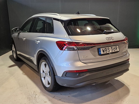 Audi Q4 e-tron 8 of 20