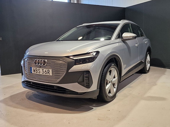 Audi Q4 e-tron 2 of 5