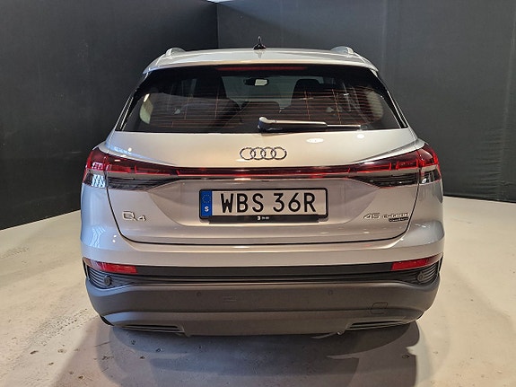 Audi Q4 e-tron 7 of 20