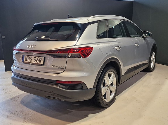 Audi Q4 e-tron 6 of 20