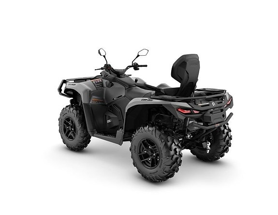 Can-Am Outlander Max PRO XU+ HD7 Snöplog på köpet *Köp online* 2 of 2