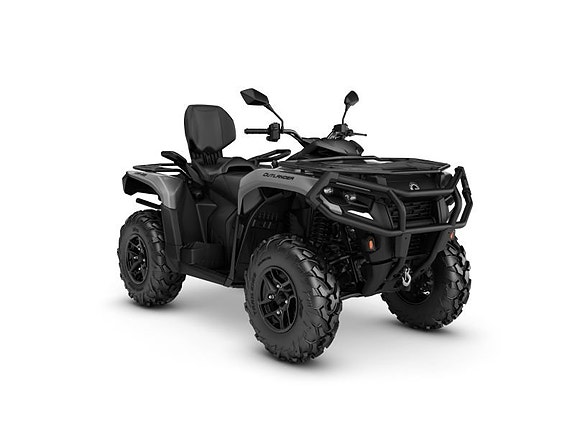 Can-Am Outlander Max Pro Xu T Hd7 T3b