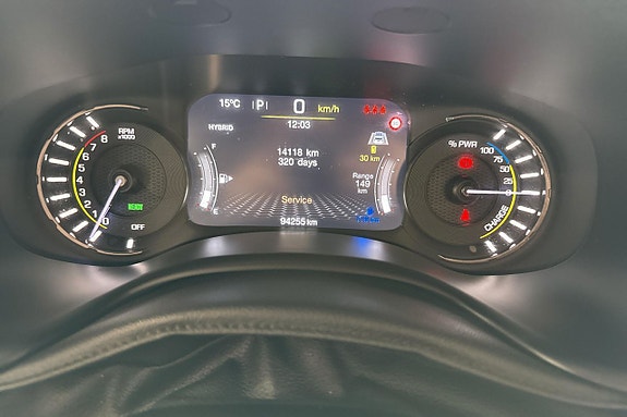 Jeep Renegade 11 of 12