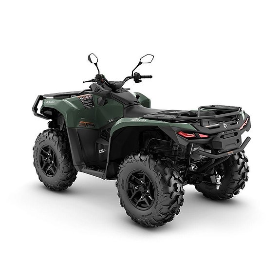 Can-Am Outlander PRO XU ABS HD7 *Köp online* 2 of 2