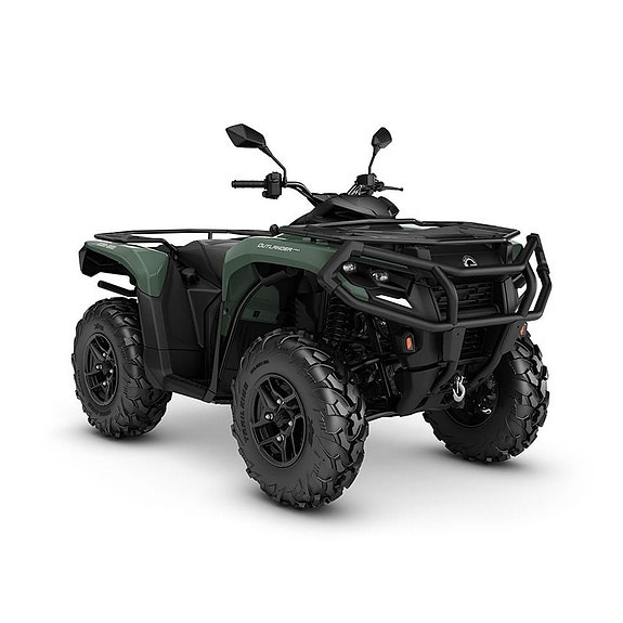 Can-Am Outlander PRO XU ABS HD7