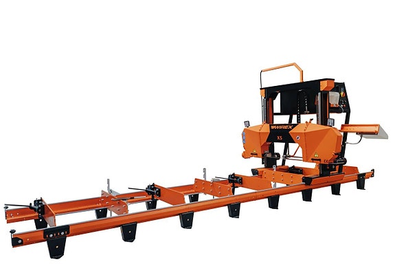 Bandsågverk Wirex CZ/1 XS