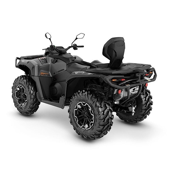 Can-Am Outlander MAX PRO XU HD10 *Köp online* KAMPANJ 2 of 2