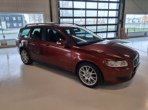 Volvo V50
