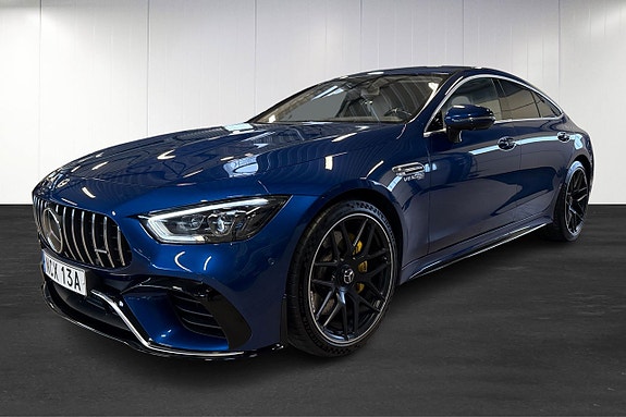 Mercedes-Benz AMG GT 63 s
