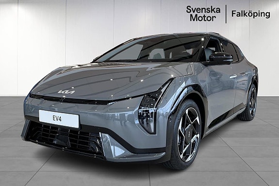 Kia EV4